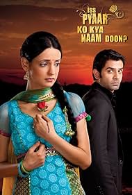 Sanaya Irani and Barun Sobti in Mối Tình Kỳ Lạ (2011)