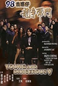 Nguoi Trong Giang Ho 5: Long Tranh Ho Dau (1998)