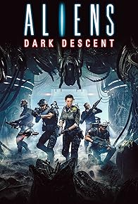 Primary photo for Aliens: Dark Descent