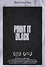 Print It Black (2024)