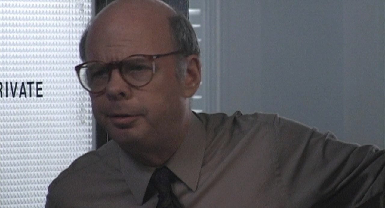 Wallace Shawn in Personal Velocity: Three Portraits (2002)