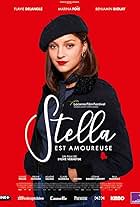 Flavie Delangle in Stella est amoureuse (2022)