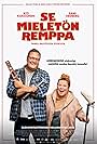 Kiti Kokkonen and Sami Hedberg in Se mieletön remppa (2020)