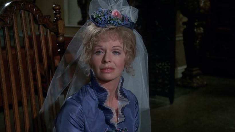 Susannah York in Conduct Unbecoming (1975)