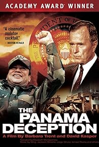 Primary photo for The Panama Deception