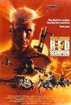 Dolph Lundgren in Red Scorpion (1988)