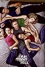 Sophia Bush, James Lafferty, Bethany Joy Lenz, Chad Michael Murray, and Hilarie Burton Morgan in Danh Dự (2003)