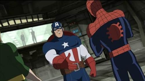 Marvel's Ultimate Spider-Man: Avenging Spider-Man