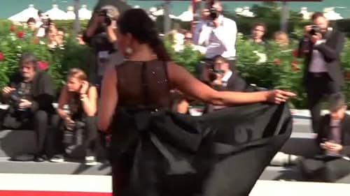 Venice Film Festival 'Red Carpet' 2017