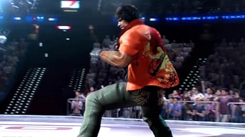 Tekken Tag Tournament 2 (Gameplay)