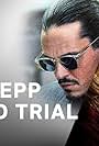 Mark Hapka and Megan Davis in Hot Take: The Depp/Heard Trial (2022)