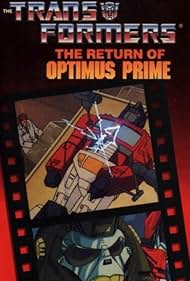 Transformers: The Return of Optimus Prime (1987)