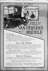 Billy Van Deusen's Muddle (1916)