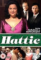 Robert Bathurst, Ruth Jones, and Aidan Turner in Hattie (2011)