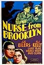 Larry J. Blake, Sally Eilers, Paul Kelly, and Maurice Murphy in Nurse from Brooklyn (1938)