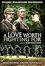 Toby Fountaine, Gaia Wise, Eloise Black, Eric James Gravolin, Julia Mugnier, Emilia Wellbrock, and Flo Sohn in A Love Worth Fighting For