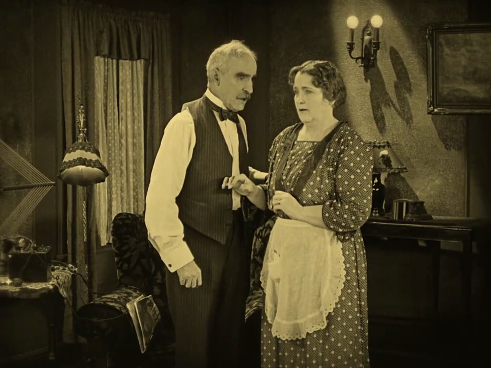 May Wallace in The Freshman (1925)