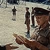 Alec Guinness and Sessue Hayakawa in The Bridge on the River Kwai (1957)