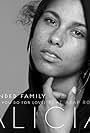 Alicia Keys in Alicia Keys feat. A$AP Rocky: Blended Family (What You Do for Love) (2016)