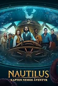 Thierry Frémont, Ling Cooper Tang, Tyrone Ngatai, Kayden Price, Céline Menville, Georgia Flood, Pacharo Mzembe, and Shazad Latif in Nautilus (2024)