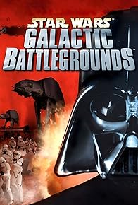 Primary photo for Star Wars: Galactic Battlegrounds