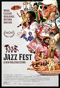 Primary photo for Jazz Fest: A New Orleans Story