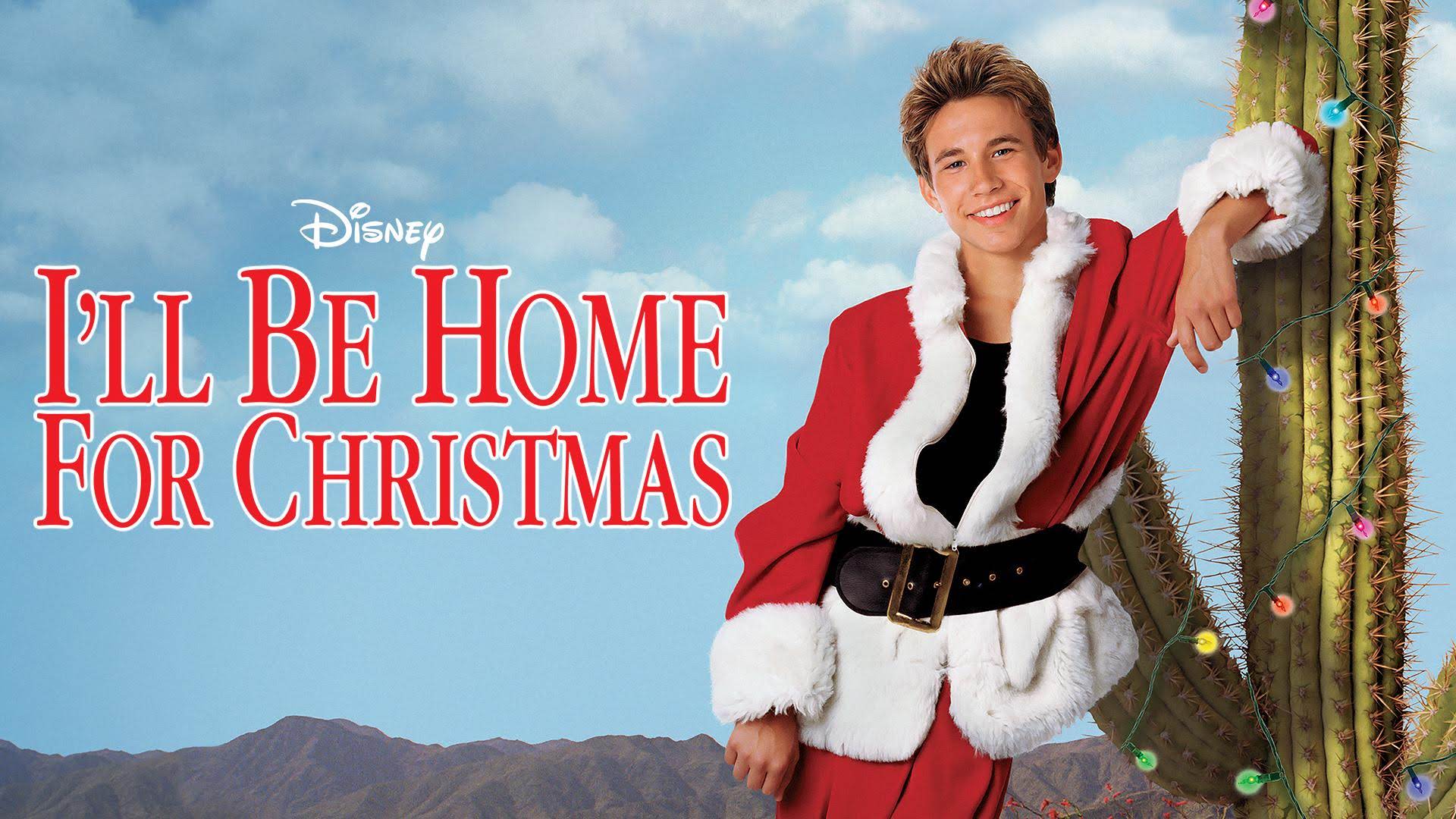 Jonathan Taylor Thomas in I'll Be Home for Christmas (1998)