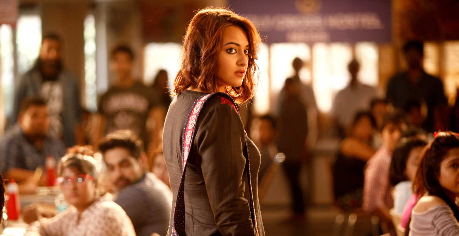 Sonakshi Sinha in Akira (2016)