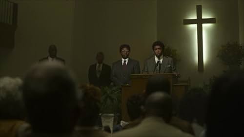 Mindhunter featuring Regi Davis as Mayor Maynard Jackson