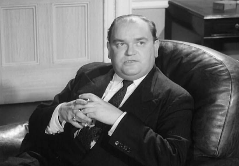 Elwyn Brook-Jones in Assignment Redhead (1956)