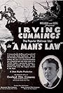 A Man's Law (1917)