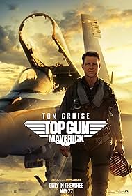 Tom Cruise in Phi Công Siêu Đẳng Maverick (2022)