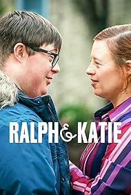 Sarah Gordy and Leon Harrop in Ralph & Katie (2022)