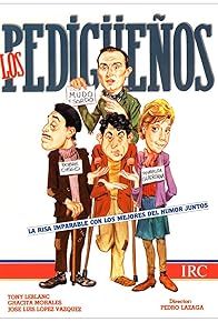 Primary photo for Los pedigüeños