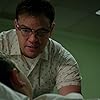 Matt Damon and Noah Jupe in Suburbicon (2017)