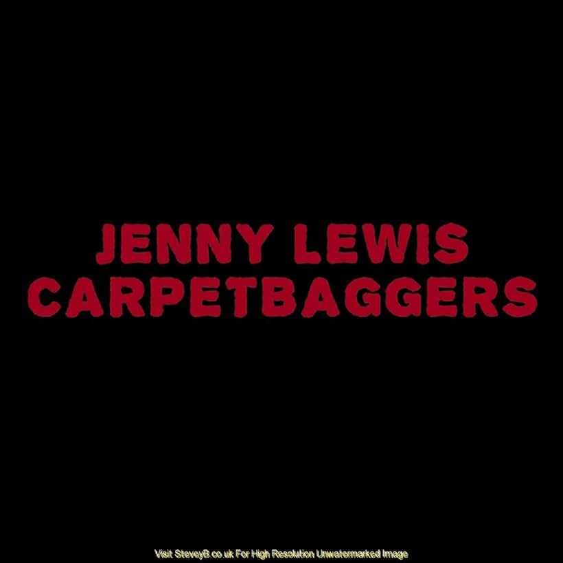 Jenny Lewis in Jenny Lewis: Carpetbaggers (2009)