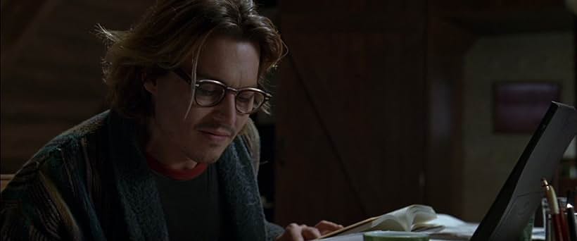 Johnny Depp in Secret Window (2004)