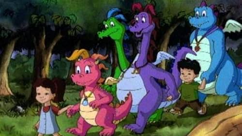 Dragon Tales: Follow The Clues