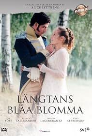 Eva Röse and Reuben Sallmander in Längtans blåa blomma (1998)