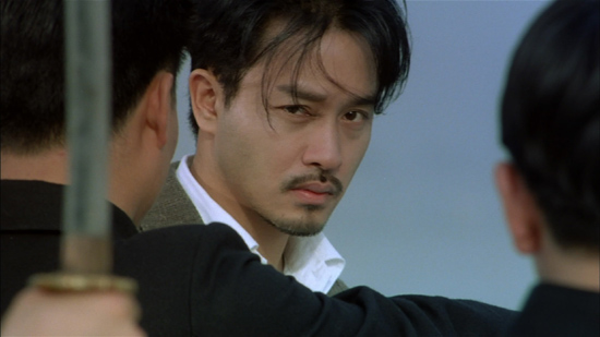 Leslie Cheung in Bến Thượng Hải (1996)