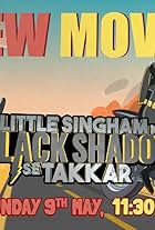 Little Singham ki Black Shadow Se Takkar