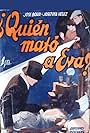 ¿Quién mató a Eva? (1934)