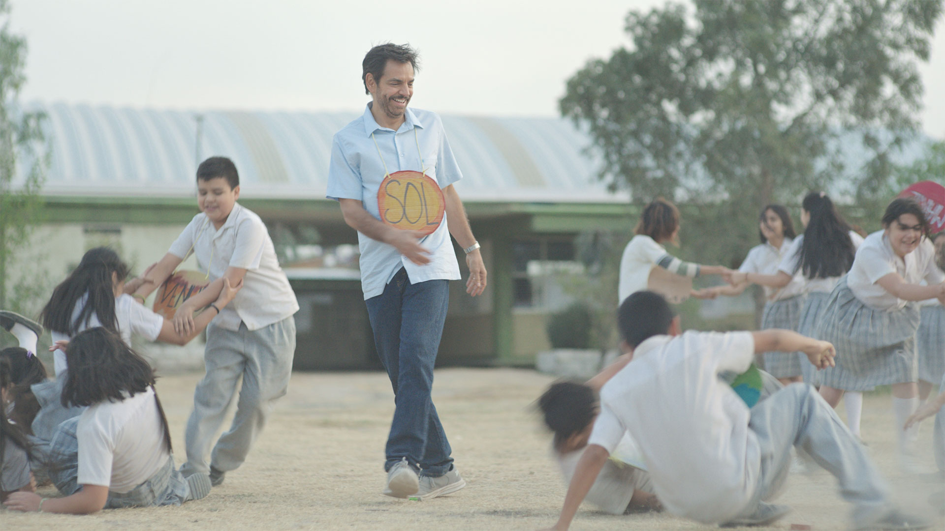 Eugenio Derbez in Radical (2023)