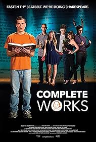 Chase Williamson, Joe Sofranko, Alex Skinner, Lili Fuller, Ben Sidell, and Lizzie Fabie in Complete Works (2014)