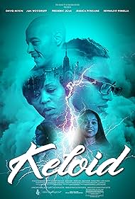 Jessica Fontaine, Huriyyah Muhammad, Marie Zoumanigui, Aba, Tommie Jesse, Harold Bridgeforth, Reynaldo Piniella, Vince Edgehill, Frederic Jean, Kenna Jackson, Tiana Bragg, Shardae Ferguson, Don Jenkins, and David Nixon in Keloid (2016)