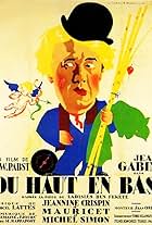 Jean Gabin in Du haut en bas (1933)