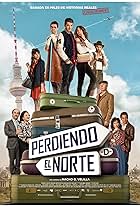 Javier Cámara, José Sacristán, Blanca Suárez, Malena Alterio, Carmen Machi, Younes Bachir, Julián López, Úrsula Corberó, Yon González, and Miki Esparbé in Perdiendo el norte (2015)