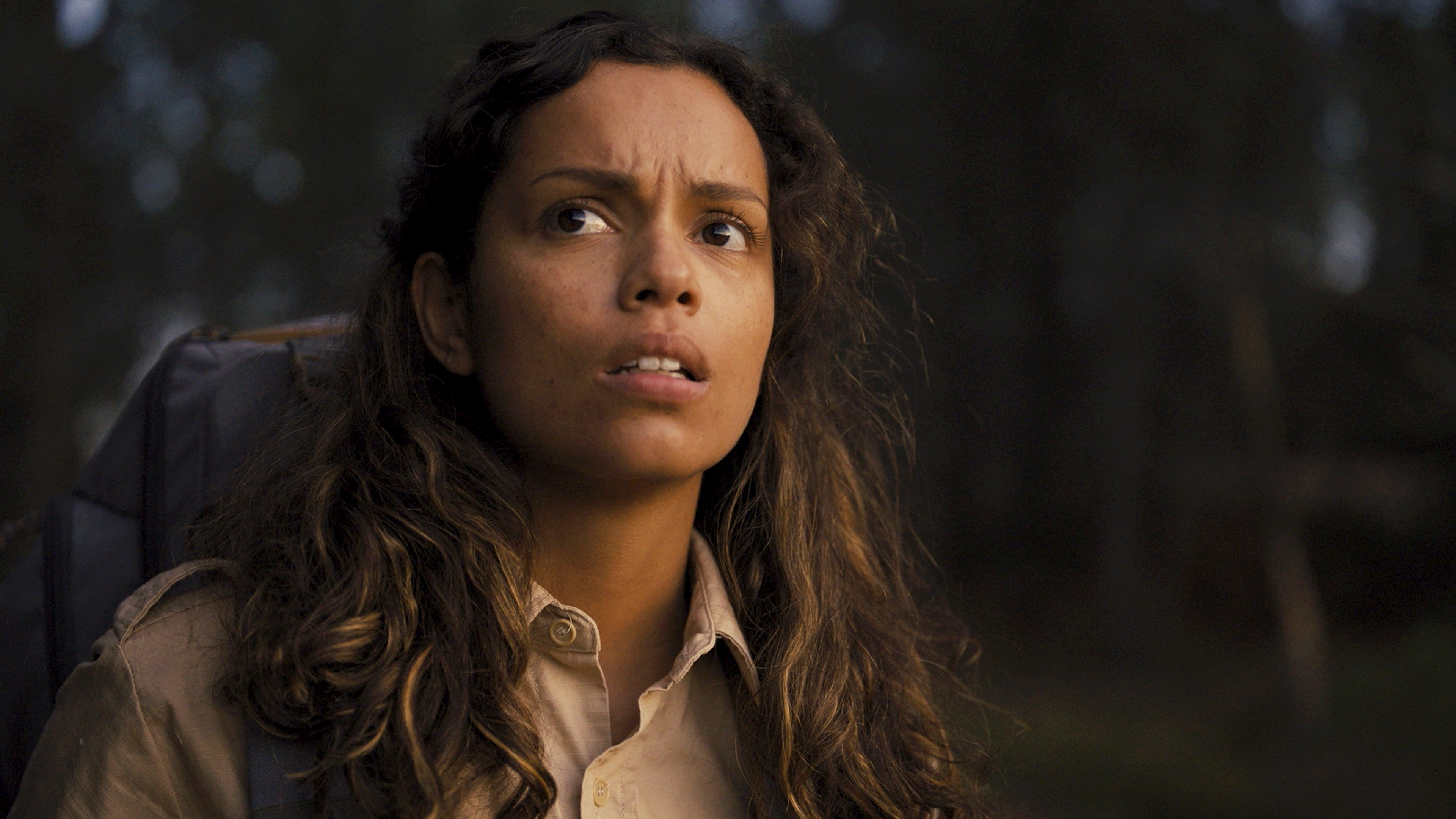 Georgina Campbell in Lovely, Dark, and Deep (2023)