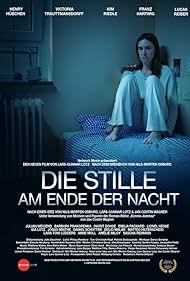 Kim Riedle in Die Stille am Ende der Nacht (2024)