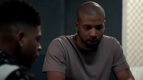 Empire: Jamal & Hakeem Have A Visit With Andre